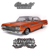 1964 Chevrolet Impala SS  – Laranja